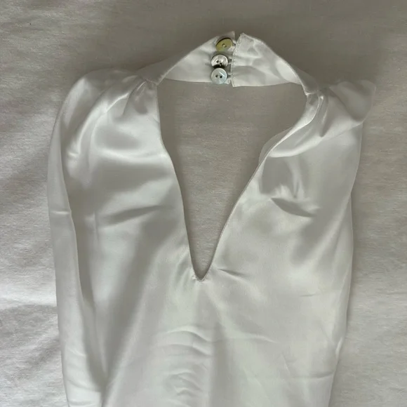 Show Me Your Mumu Jasmine Halter Midi Dress - Picture 5 of 12